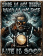 old biker